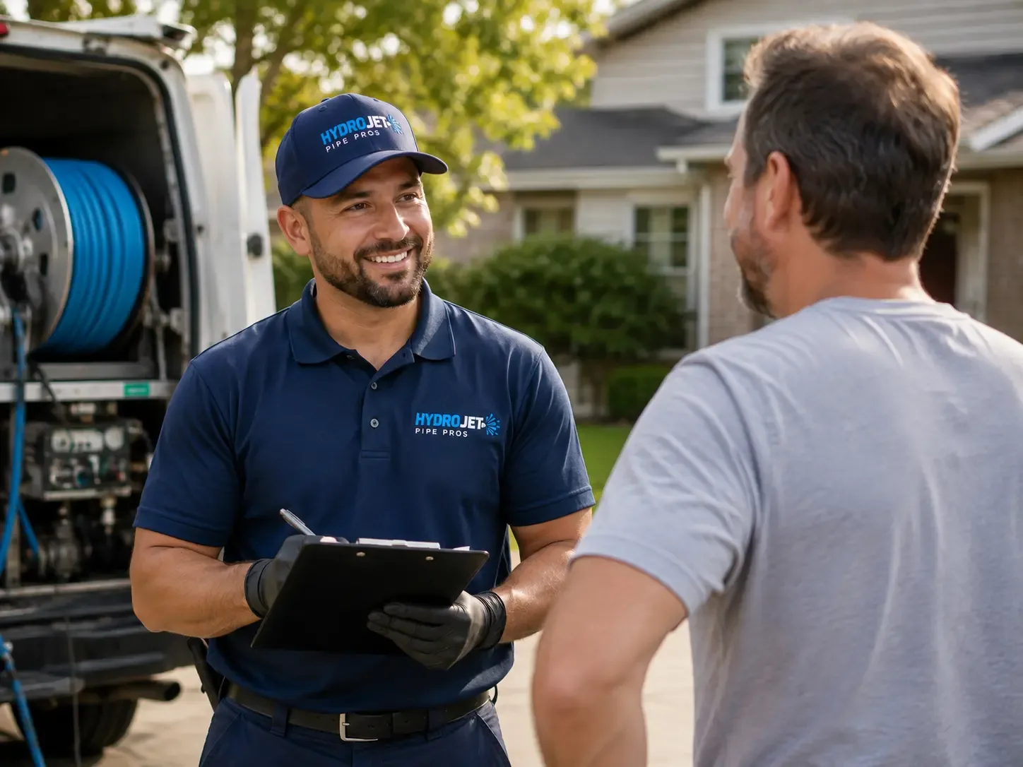 Hydro Jet Pipe Descaling Rose, OK FAQs